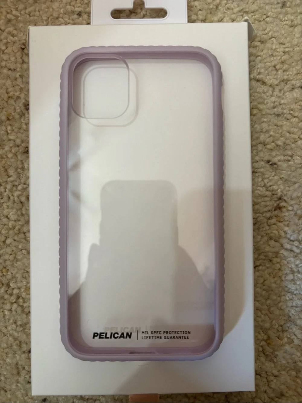 Pelican iPhone Case